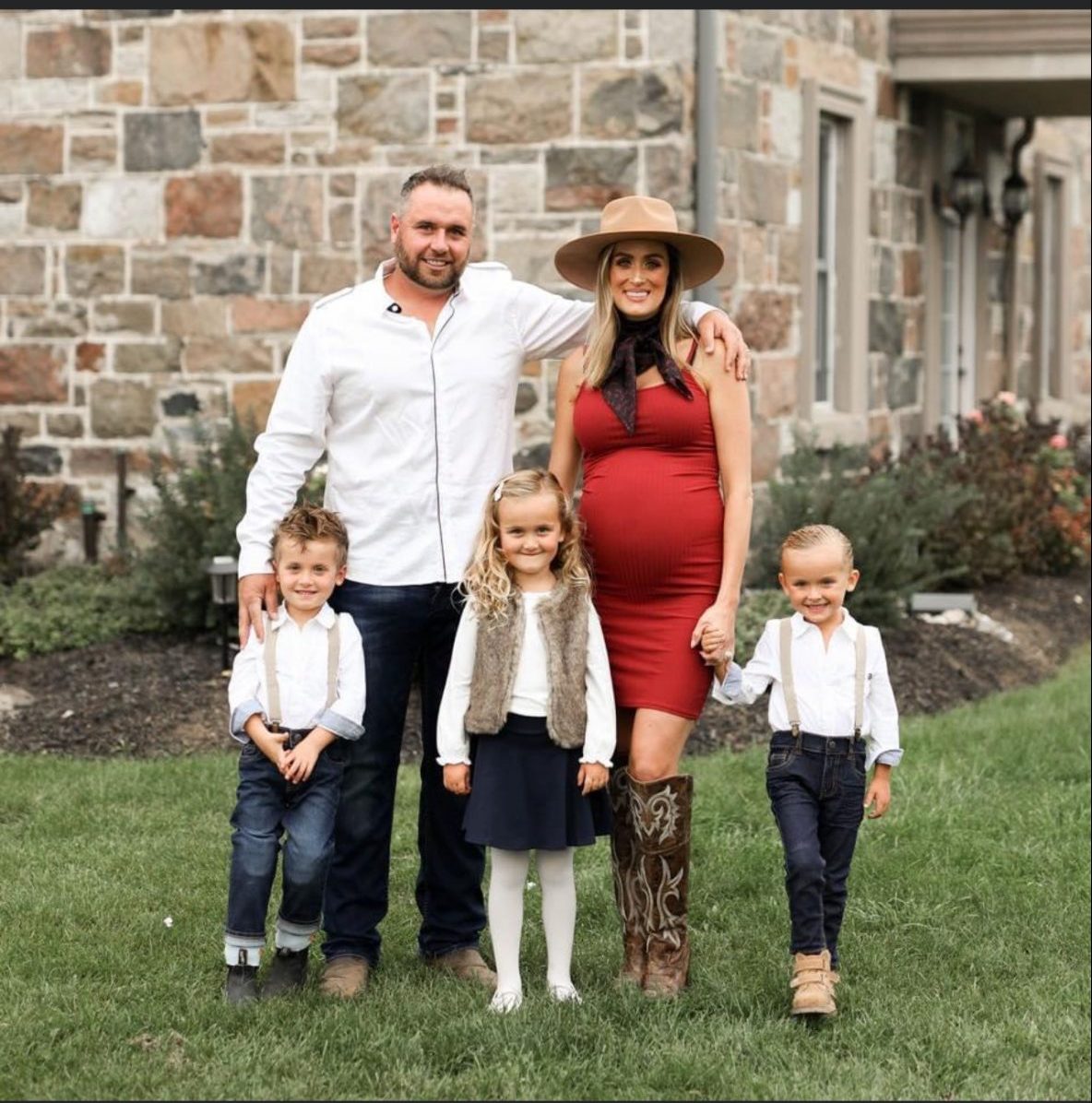 The Johnston's - Elk Ridge Wedding Venue